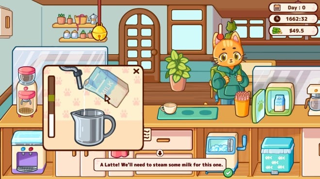 Cats & Cups Torrent Download Cats & Cups Torrent Download