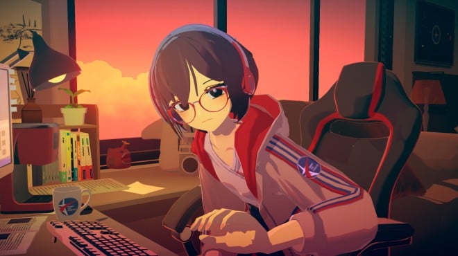 Chill with You : Lo-Fi Story PC Crack Chill with You : Lo-Fi Story PC Crack