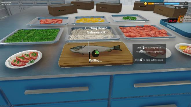 Coastal Kitchen Simulator PC Crack Coastal Kitchen Simulator PC Crack