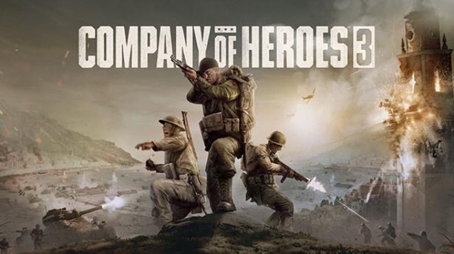 Company of Heroes 3 Free Download Company of Heroes 3 Free Download
