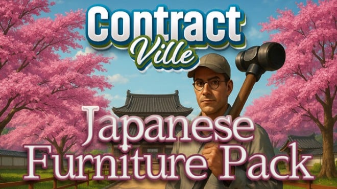 ContractVille Japanese Furniture Pack Free Download ContractVille Japanese Furniture Pack Free Download