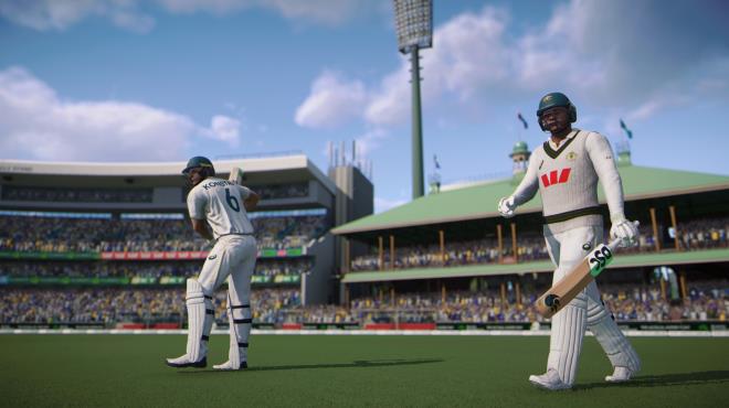 Cricket 26 The Official Game of the Ashes Torrent Download