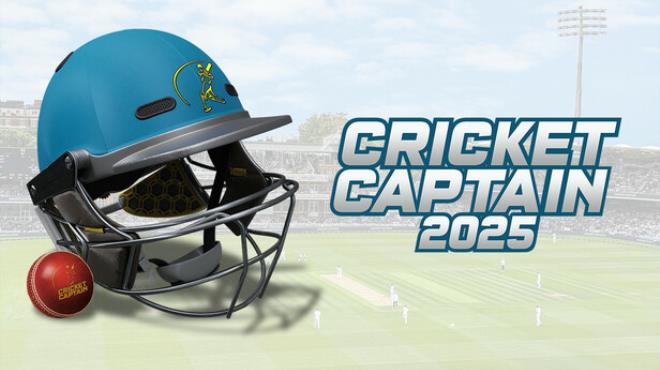 Cricket Captain 2025 Free Download Cricket Captain 2025 Free Download