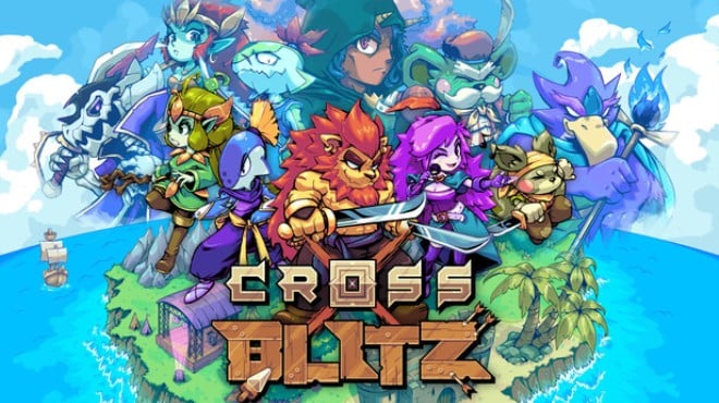 Cross Blitz Free Download Cross Blitz Free Download