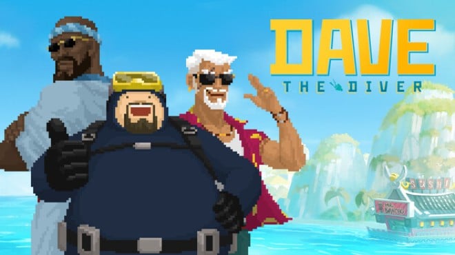 DAVE THE DIVER v1 0 5 1749 Free Download