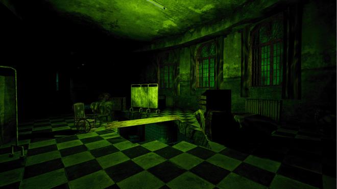 DOCTOR VISCERA PC Crack