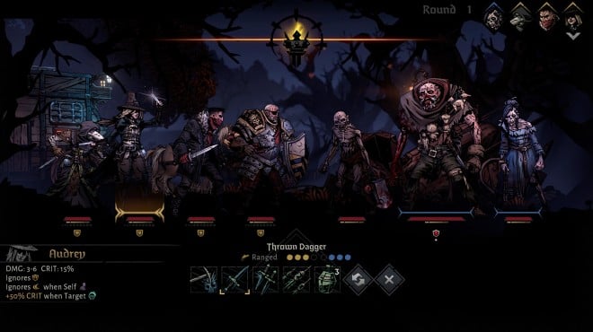 Darkest Dungeon II v2 04 80648 Torrent Download Darkest Dungeon II v2 04 80648 Torrent Download