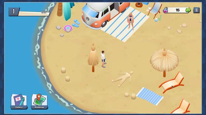 Demon Love: Wish island PC Crack