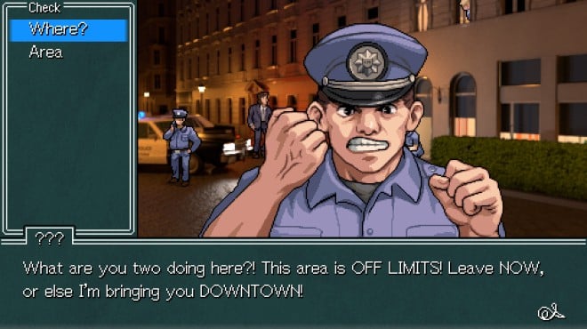 Detective Instinct: Farewell, My Beloved PC Crack Detective Instinct: Farewell, My Beloved PC Crack