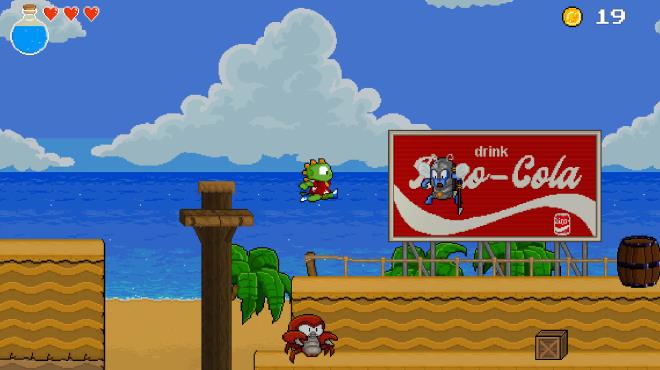 Dinopunk: the Cacops adventure Torrent Download