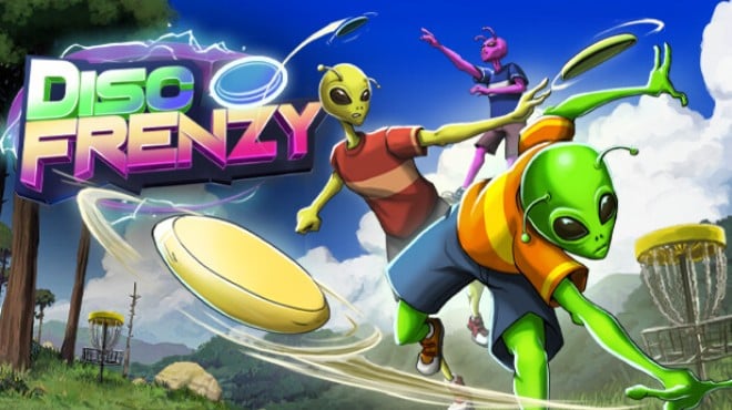 Disc Frenzy Free Download