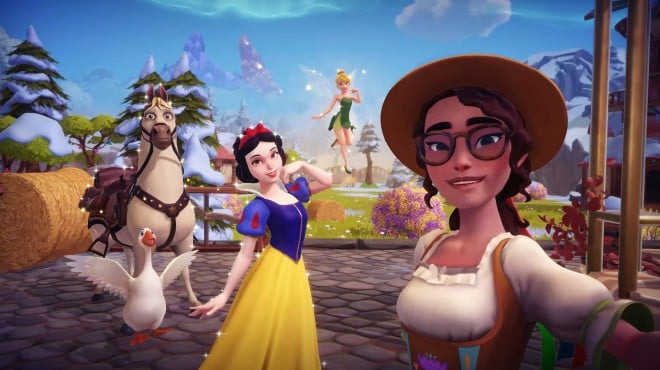 Disney Dreamlight Valley Wishblossom Ranch Torrent Download