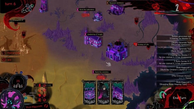 Divines Howl PC Crack Divines Howl PC Crack