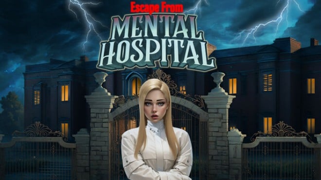 Escape from Mental Hospital Free Download