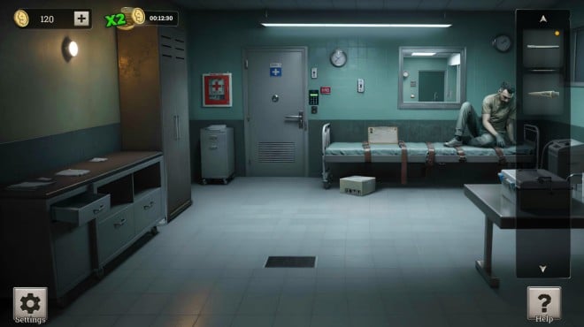 Escape from Mental Hospital PC Crack