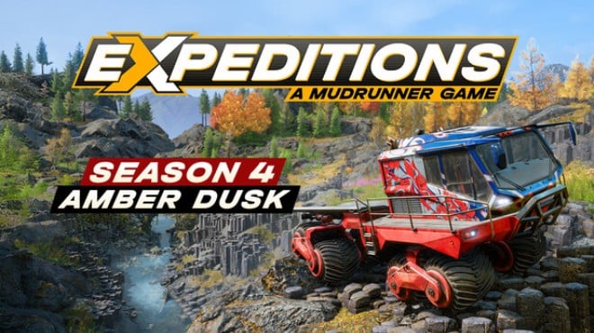 Expeditions A MudRunner Game Amber Dusk Free Download Expeditions A MudRunner Game Amber Dusk Free Download