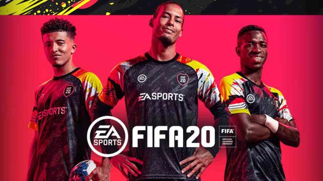 FIFA 20 Free Download