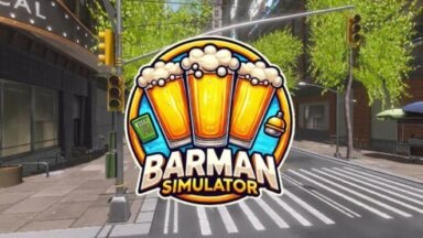 Featured Barman Simulator Free Download