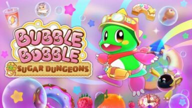 Featured Bubble Bobble Sugar Dungeons Free Download