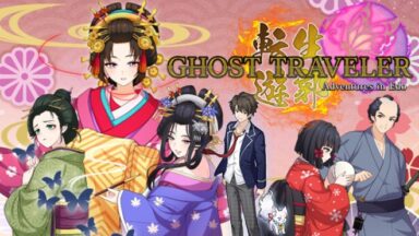 Featured GHOST TRAVELER Adventures in Edo Free Download