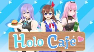 Featured HoloCafe Free Download