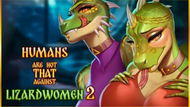 Featured Humans are not that against Lizardwomen 2 Free Download