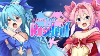 Featured Love Peace and Roseleaf Free Download