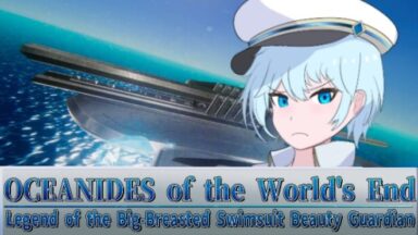 Featured OCEANIDES of the Worlds End Legend of the BigBreasted Swimsuit Beauty Guardian Free Download