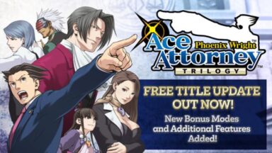 Featured Phoenix Wright Ace Attorney Trilogy Free Download