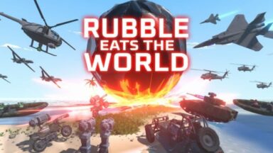 Featured Rubble Eats The World Free Download