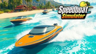 Featured Speedboat Simulator Free Download