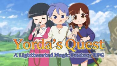 Featured Yordas Quest A Lighthearted Magic Fantasy RPG Free Download