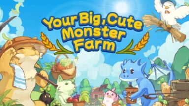 Featured Your Big Cute Monster Farm Free Download
