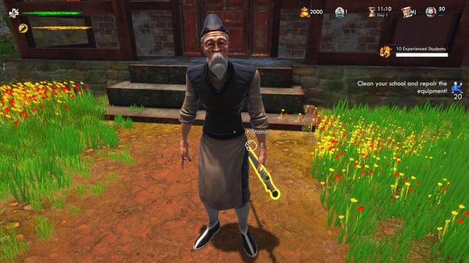 Fight School Simulator Reclaim the Honor PC Crack