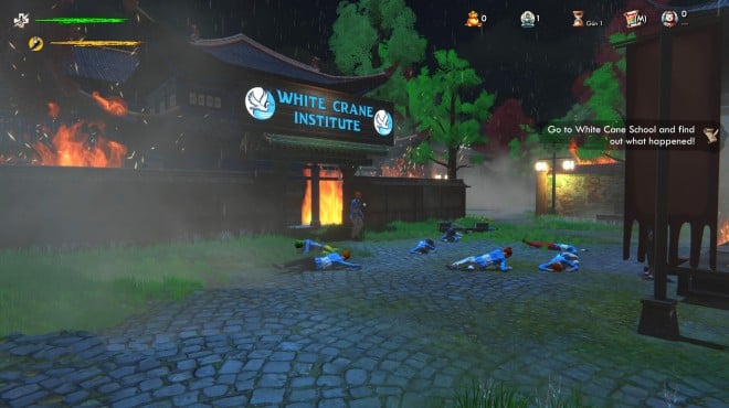 Fight School Simulator Reclaim the Honor Torrent Download