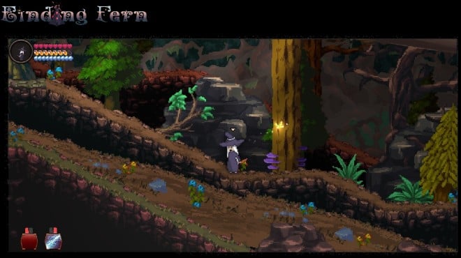 Finding Fern PC Crack Finding Fern PC Crack