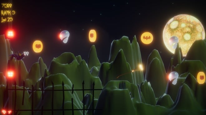 Flappy Bat 3 PC Crack