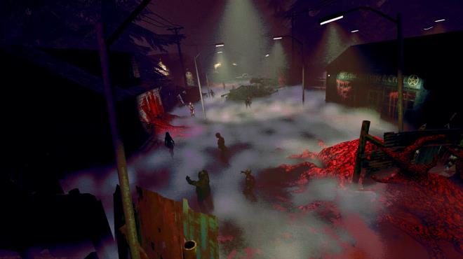 Flesh Made Fear PC Crack Flesh Made Fear PC Crack