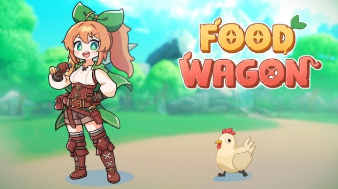 Food Wagon Free Download