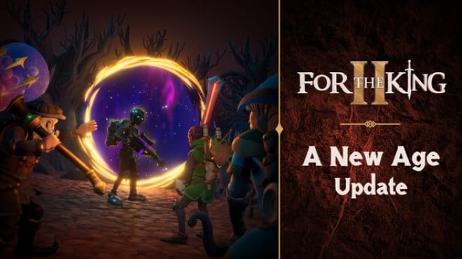 For The King II A New Age Free Download