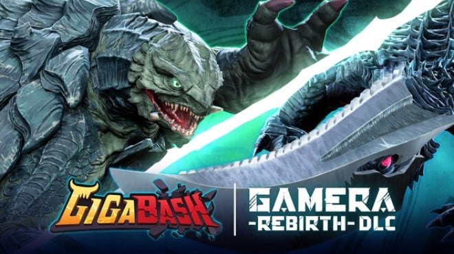 GigaBash GAMERA Rebirth Free Download GigaBash GAMERA Rebirth Free Download