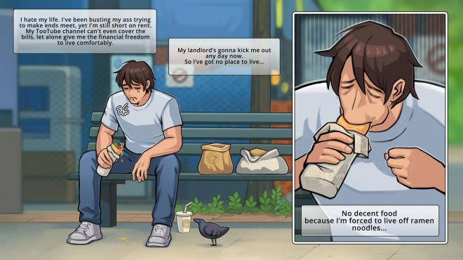 Girls, I just want to get paid! PC Crack