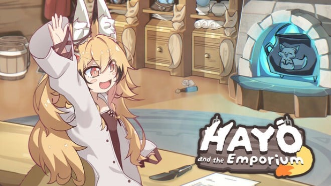 Hayo and the Emporium Free Download Hayo and the Emporium Free Download