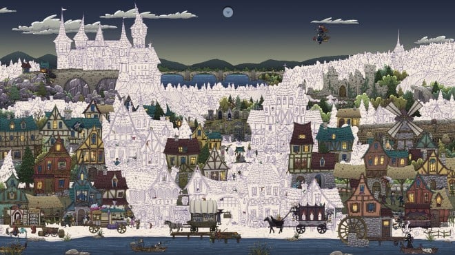 Hidden Cats in Spooky Village Torrent Download