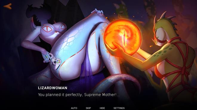 Humans are not that against Lizardwomen 2 PC Crack Humans are not that against Lizardwomen 2 PC Crack