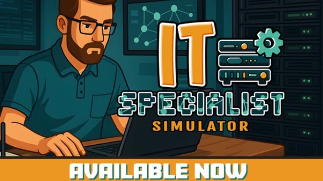 IT Specialist Simulator Free Download