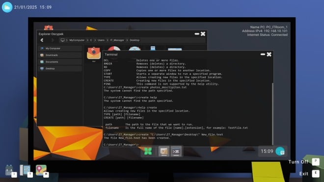 IT Specialist Simulator Torrent Download