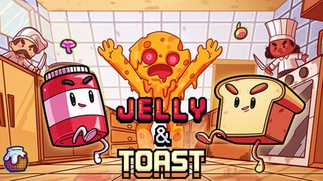 Jelly & Toast Free Download Jelly & Toast Free Download
