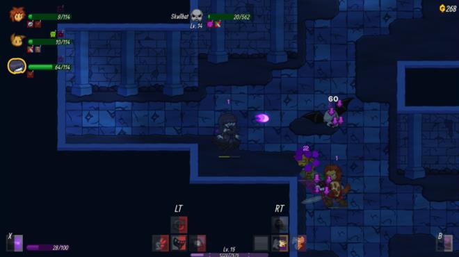 Johnny Lionface PC Crack