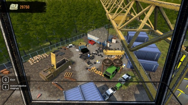 Junkyard Builder PC Crack